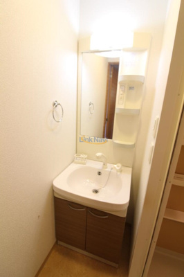 【独立洗面台】 | レジデンス福島Ⅱ