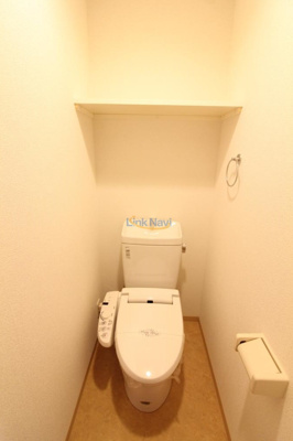 【トイレ】 | レジデンス福島Ⅱ
