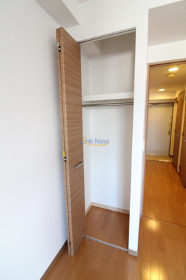 【収納】 | レジデンス福島Ⅱ