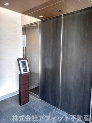 【その他共用部分】 | グランシャリオ東深津 | オートロック