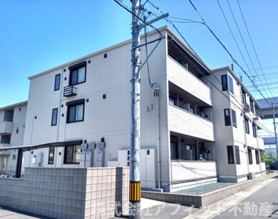 【外観】 | グランシャリオ東深津