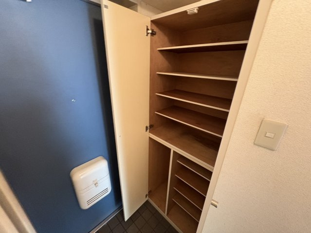 コスモハイム七番町|名古屋市の賃貸ならMy賃貸の収納|コスモハイム七番町