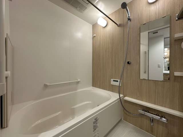 ワコーレ須磨ショアレーンの浴室