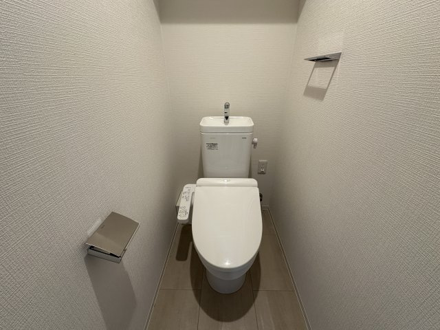 ワコーレ須磨ショアレーンのトイレ