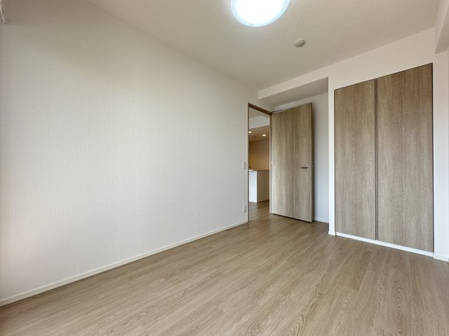 ワコーレ須磨ショアレーンの洋室