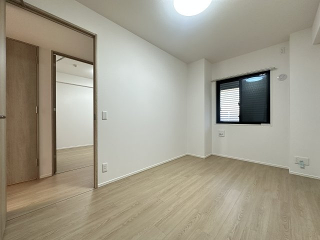 ワコーレ須磨ショアレーンの洋室