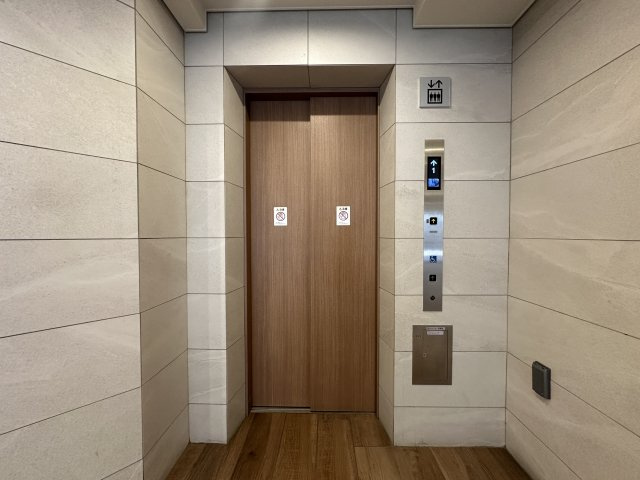 ワコーレ須磨ショアレーンのその他共用部分