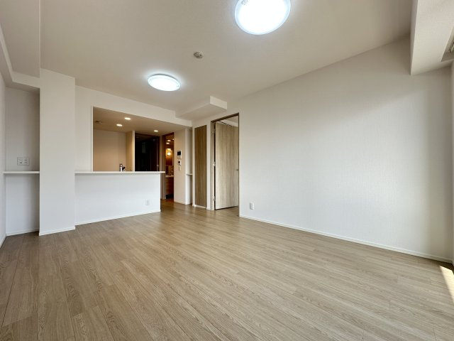 ワコーレ須磨ショアレーンの居間・リビング