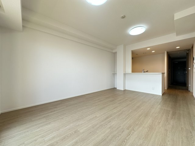 ワコーレ須磨ショアレーンの居間・リビング