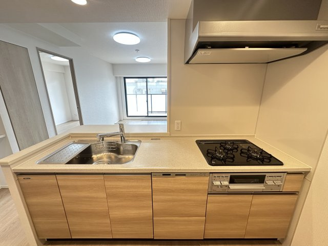 ワコーレ須磨ショアレーンのキッチン