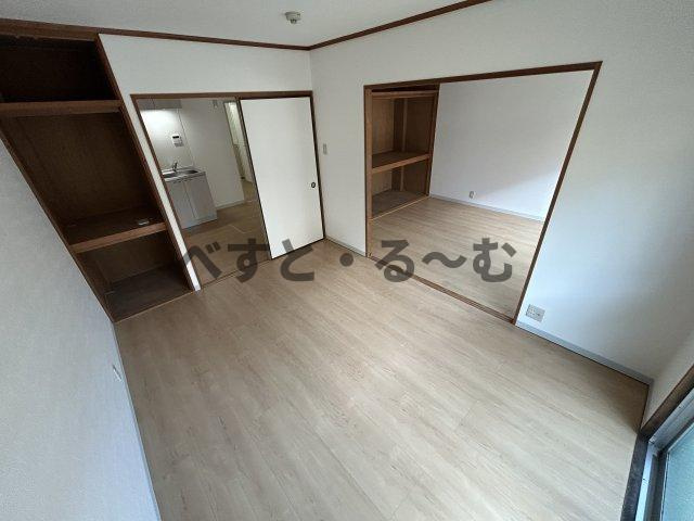 ラ・メゾンエスポワールの洋室