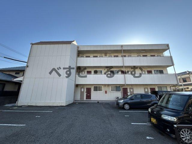 ラ・メゾンエスポワールの外観|ラ・メゾンエスポワール