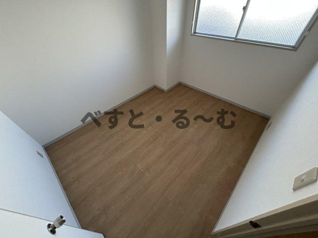 ラ・メゾンエスポワールの洋室