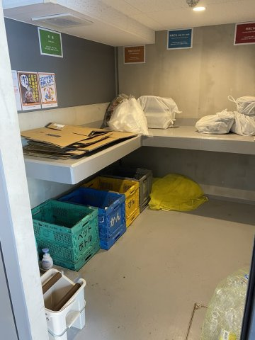 ルミークアン東陽町のその他共用部分