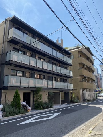 ルミークアン東陽町の外観