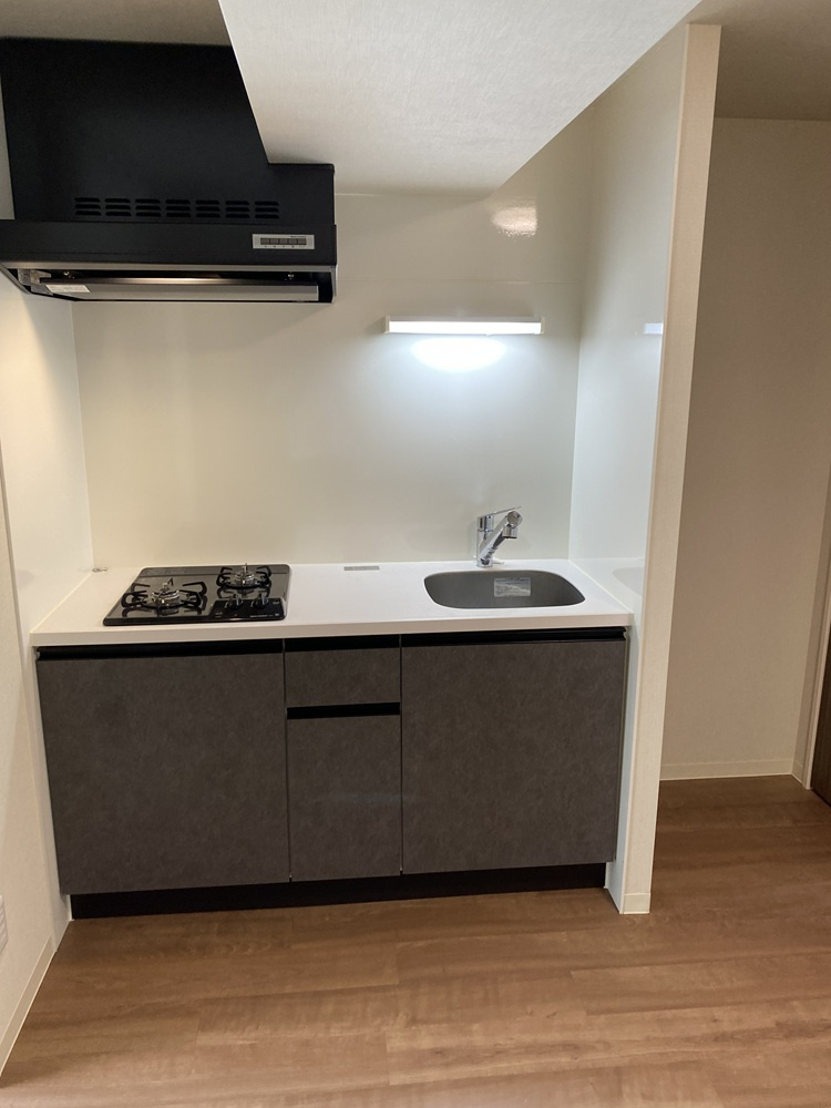 ルミークアン東陽町のキッチン