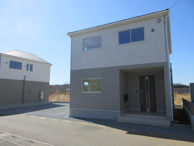 【仲介手数料無料】新築戸建　寄居町赤浜1086-1（全2棟）の外観