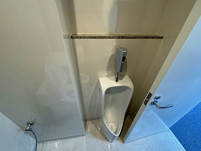 メディコ西新橋ビルのトイレ