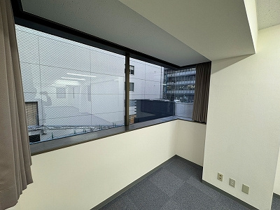 メディコ西新橋ビルの展望