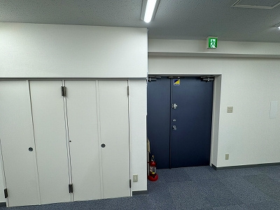 メディコ西新橋ビルの設備