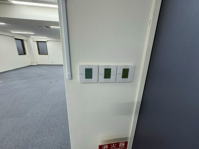 メディコ西新橋ビルの設備