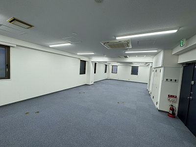 メディコ西新橋ビルの内装