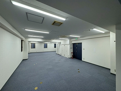 メディコ西新橋ビルの内装