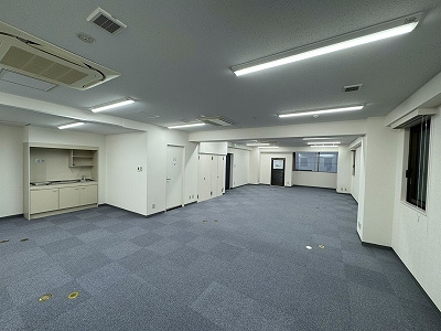 メディコ西新橋ビルの内装