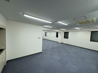 メディコ西新橋ビルの内装