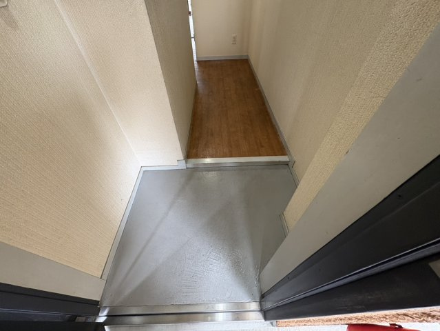 グランドハイツ大島|名古屋市の賃貸ならMy賃貸の玄関|グランドハイツ大島