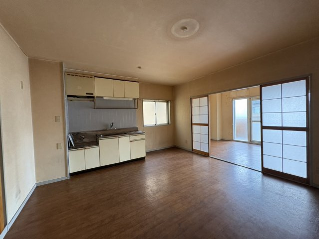 グランドハイツ大島|名古屋市の賃貸ならMy賃貸の居間・リビング|グランドハイツ大島