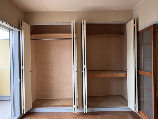 グランドハイツ大島|名古屋市の賃貸ならMy賃貸の収納|グランドハイツ大島