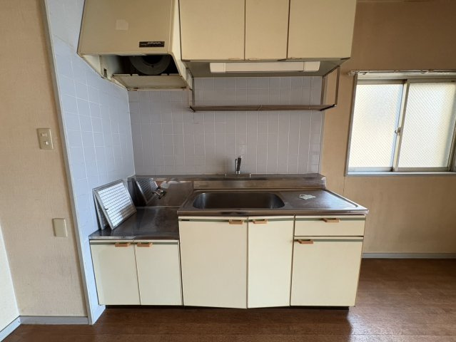 グランドハイツ大島|名古屋市の賃貸ならMy賃貸のキッチン|グランドハイツ大島