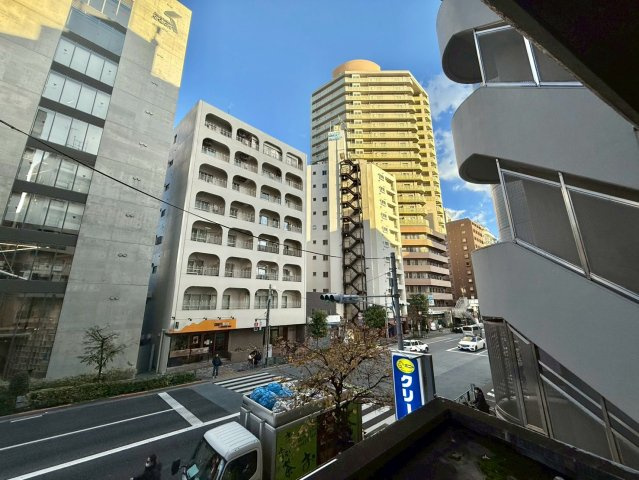 ウェルシャン第２池袋の展望|現地ご見学希望・資料請求などお気軽にお問い合わせ下さい！
03-5990-5201