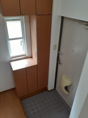 【玄関】 | トムテヒュース | 毎日通る玄関はこちらです