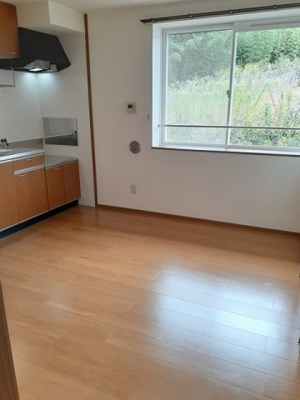 【居間・リビング】 | トムテヒュース | きれいな内装です