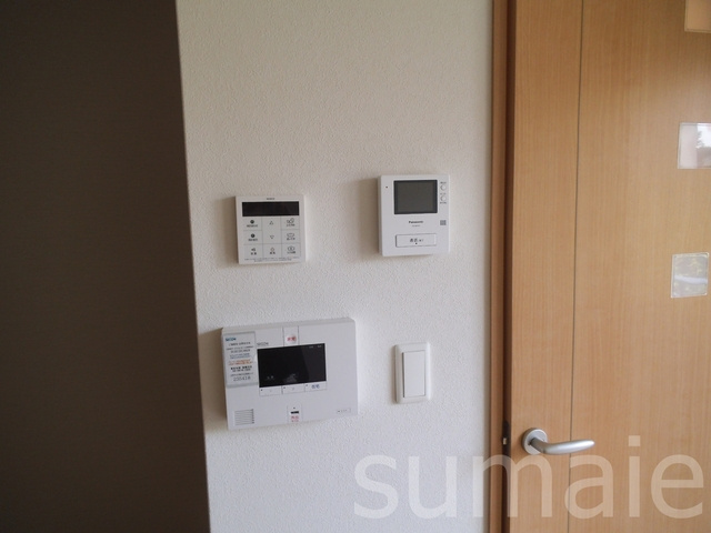 ソワーニュのセキュリティ|セキュリティーもバッチリです☆