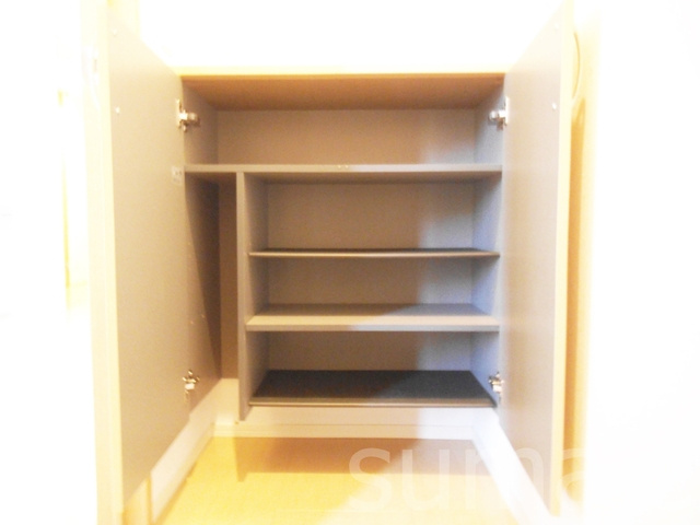 ソワーニュの収納|シューズボックスです☆彡