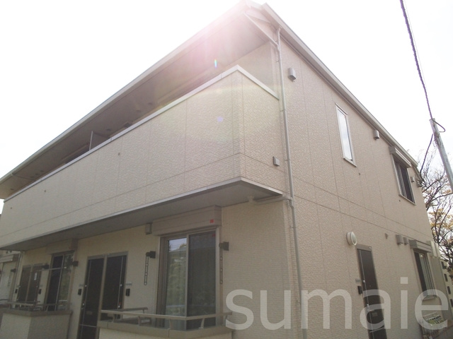 ソワーニュの外観|素敵な外観です☆