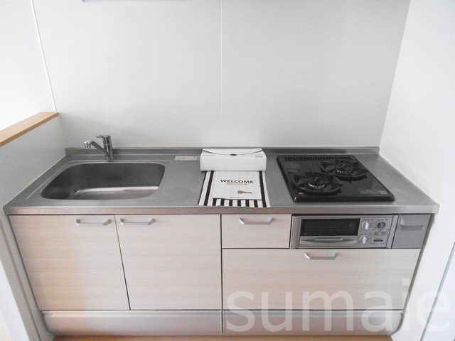 ソワーニュのキッチン|システムキッチンです☆