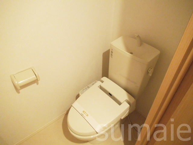 ソワーニュのトイレ|トイレバス別です♪