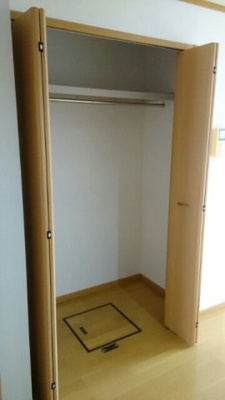 【収納】 | スティブル備後Ｂ | 収納スペース豊富です