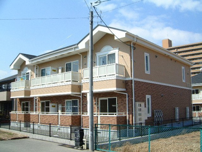 【外観】 | スティブル備後Ｂ | 外観です