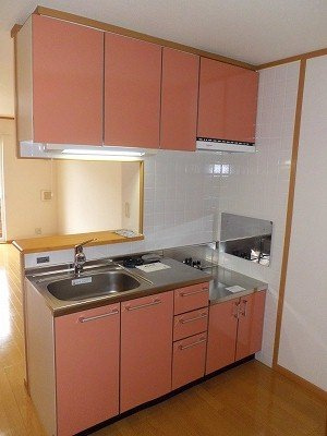 【キッチン】 | スティブル備後Ｂ | キッチンでお料理をお楽しみください