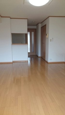 【内装】 | スティブル備後Ｂ | きれいな内装です