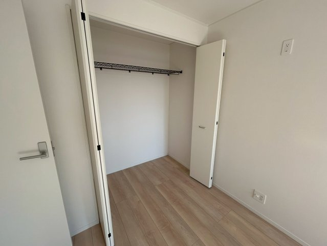 三木市末広　第10　１号棟の収納