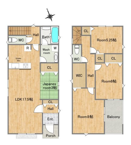 三木市末広　第10　１号棟