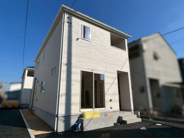 三木市末広　第10　１号棟の外観