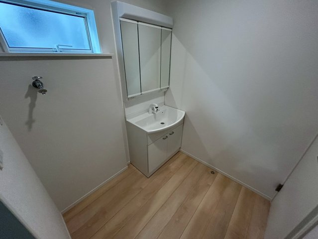 三木市末広　第10　１号棟のキッチン