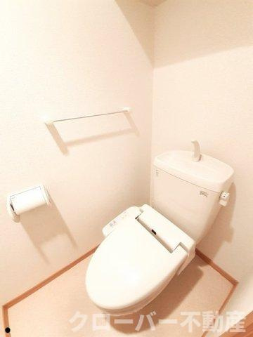 グランド　フィールドⅡ　Ａのトイレ